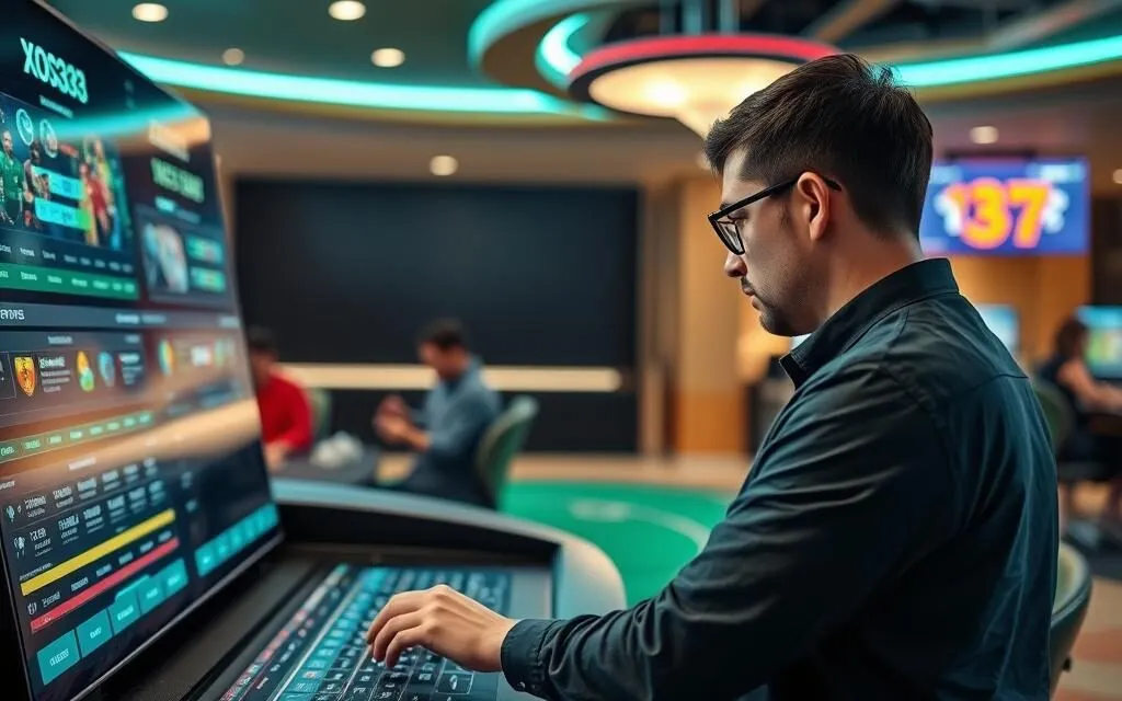 Cách chơi có trách nhiệm tại Xoso333