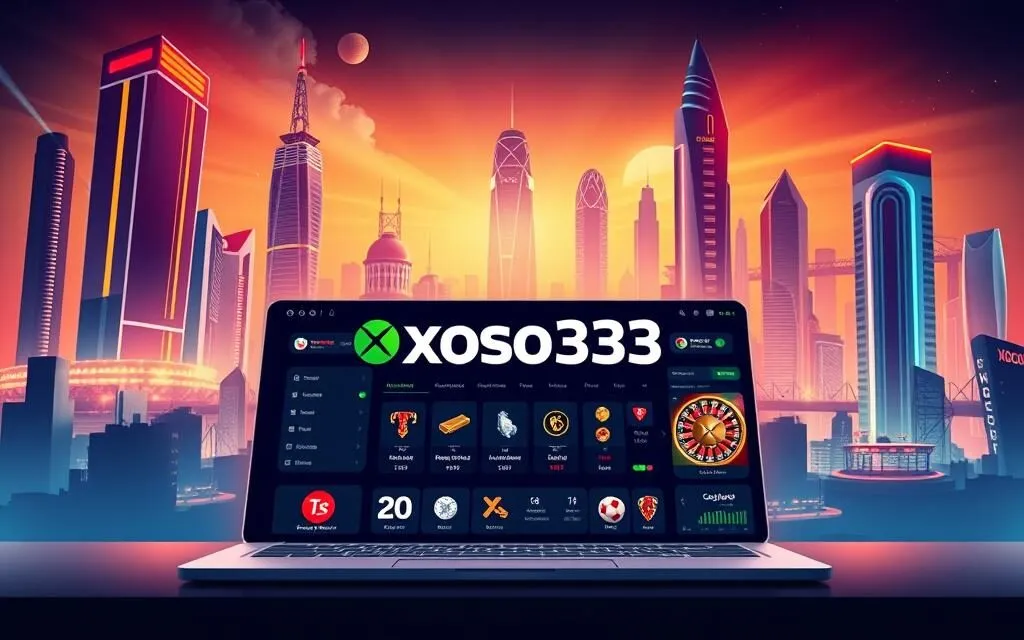 Dịch vụ cá cược Xoso333 Dịch vụ cá cược Xoso333