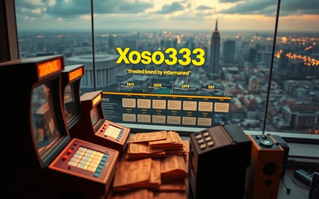 Lịch sử phát triển Xoso333 Lịch sử phát triển Xoso333
