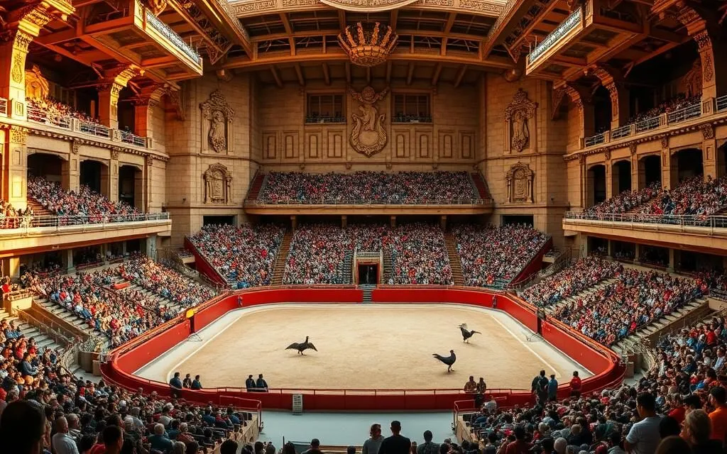 Sảnh đá gà Xoso333