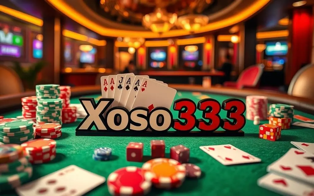 game bài xoso333