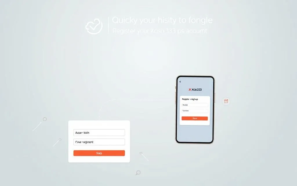 hướng dẫn đăng ký Xoso333