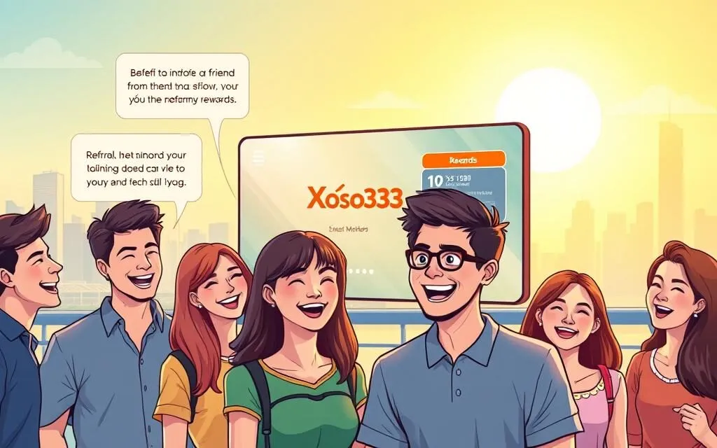 lợi ích giới thiệu xoso333