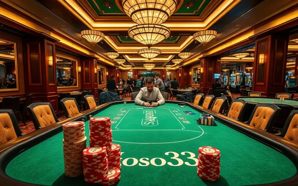 thể loại Poker phổ biến